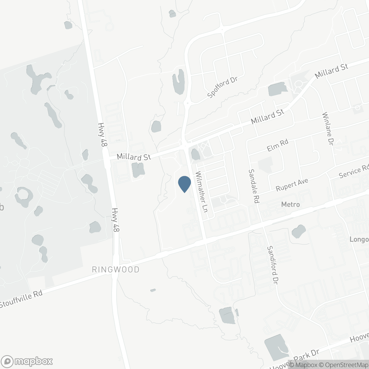 115 - 35 BAKER HILL BOULEVARD, Whitchurch-Stouffville, Ontario L4A 1P8